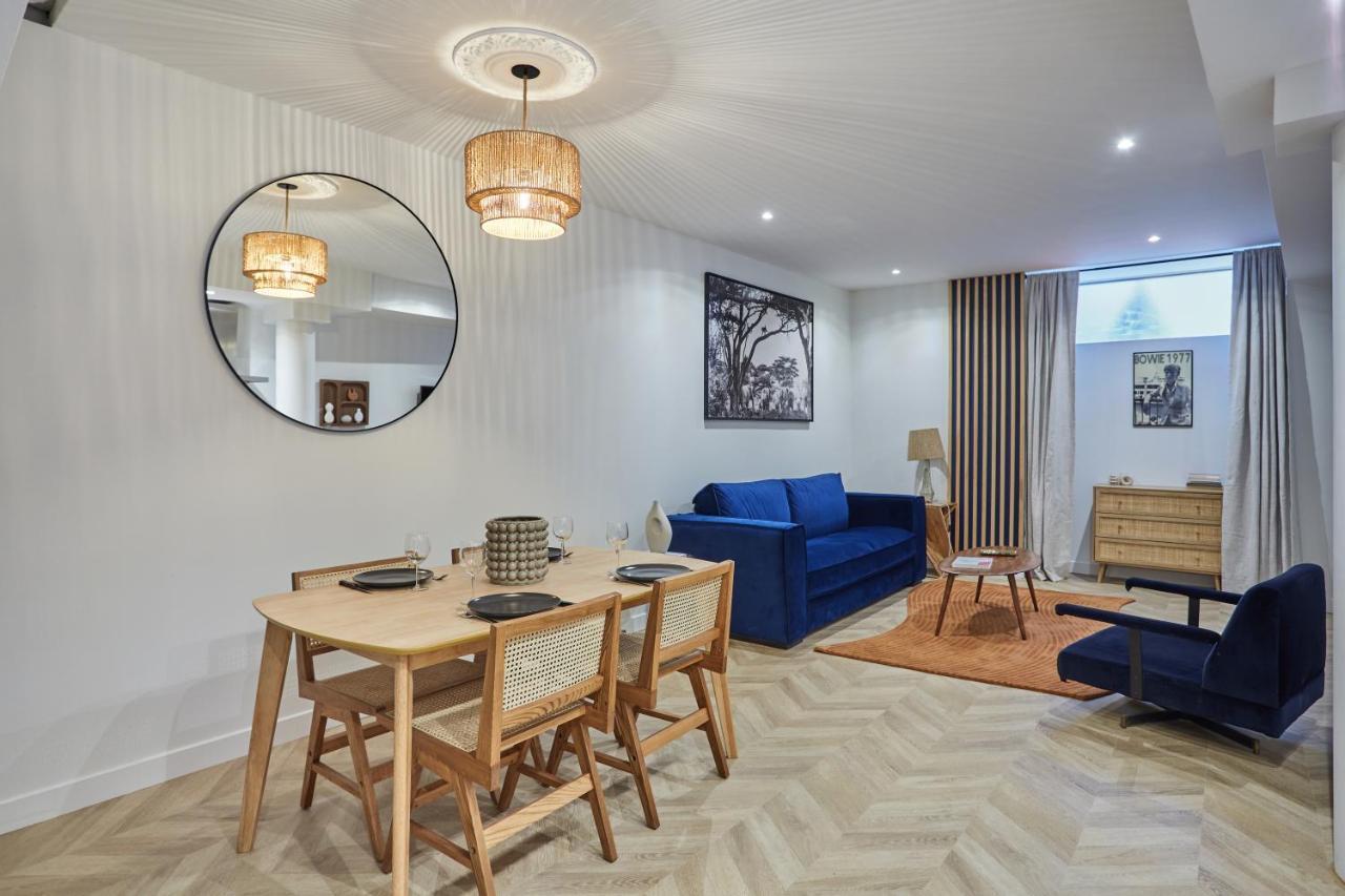 Duplex Center Of Paris By Studio Prestige ภายนอก รูปภาพ
