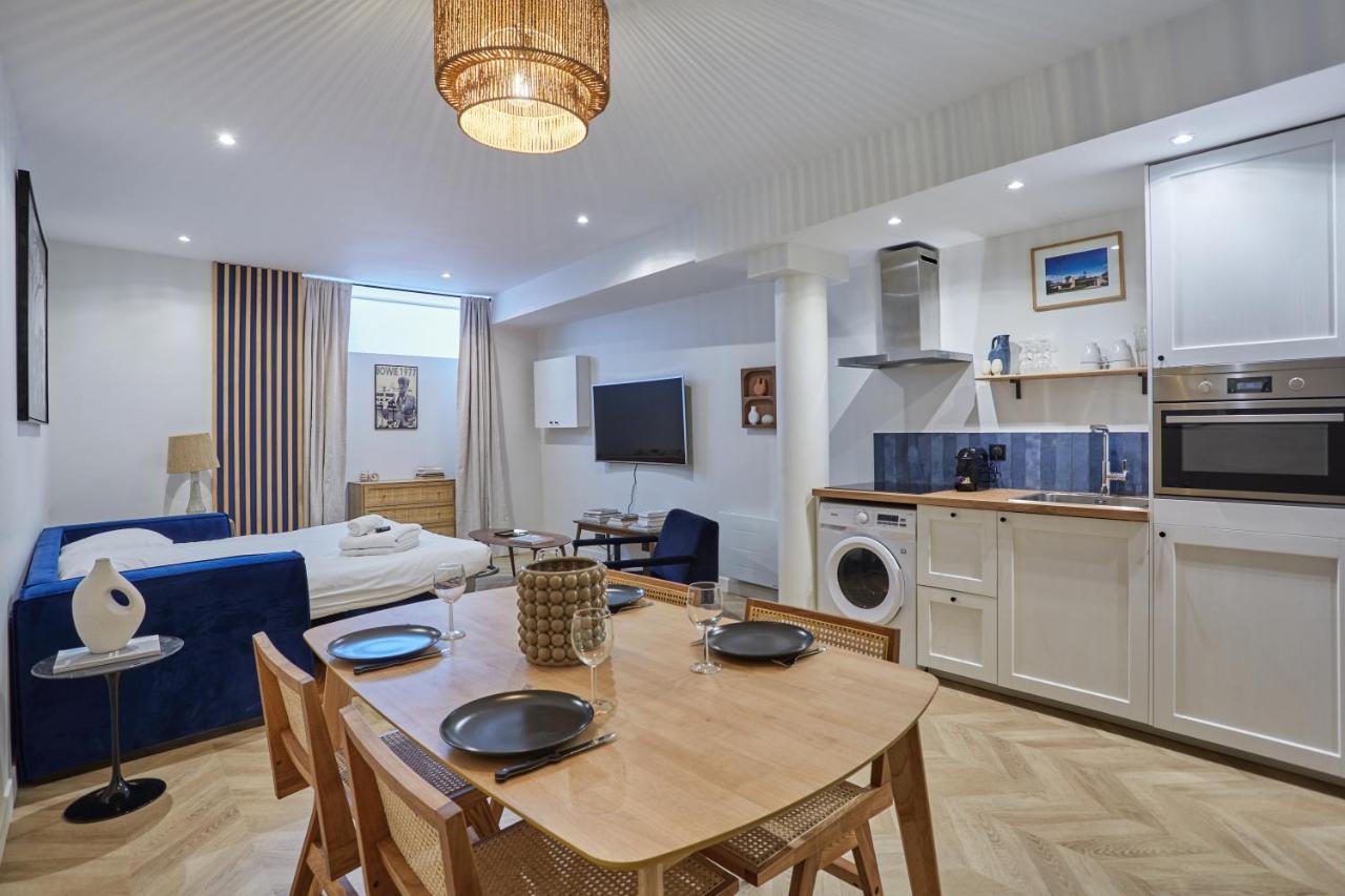 Duplex Center Of Paris By Studio Prestige ภายนอก รูปภาพ
