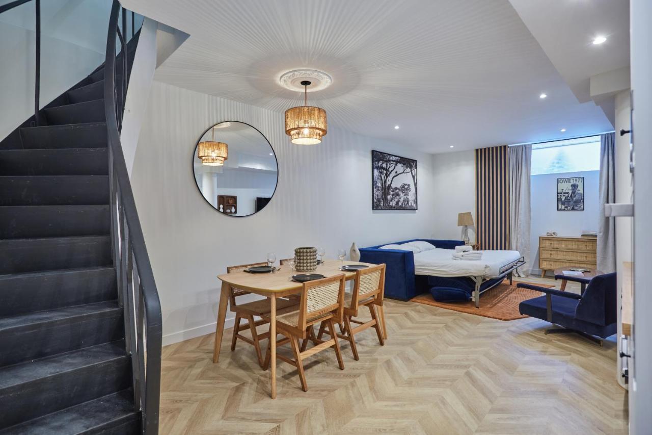 Duplex Center Of Paris By Studio Prestige ภายนอก รูปภาพ