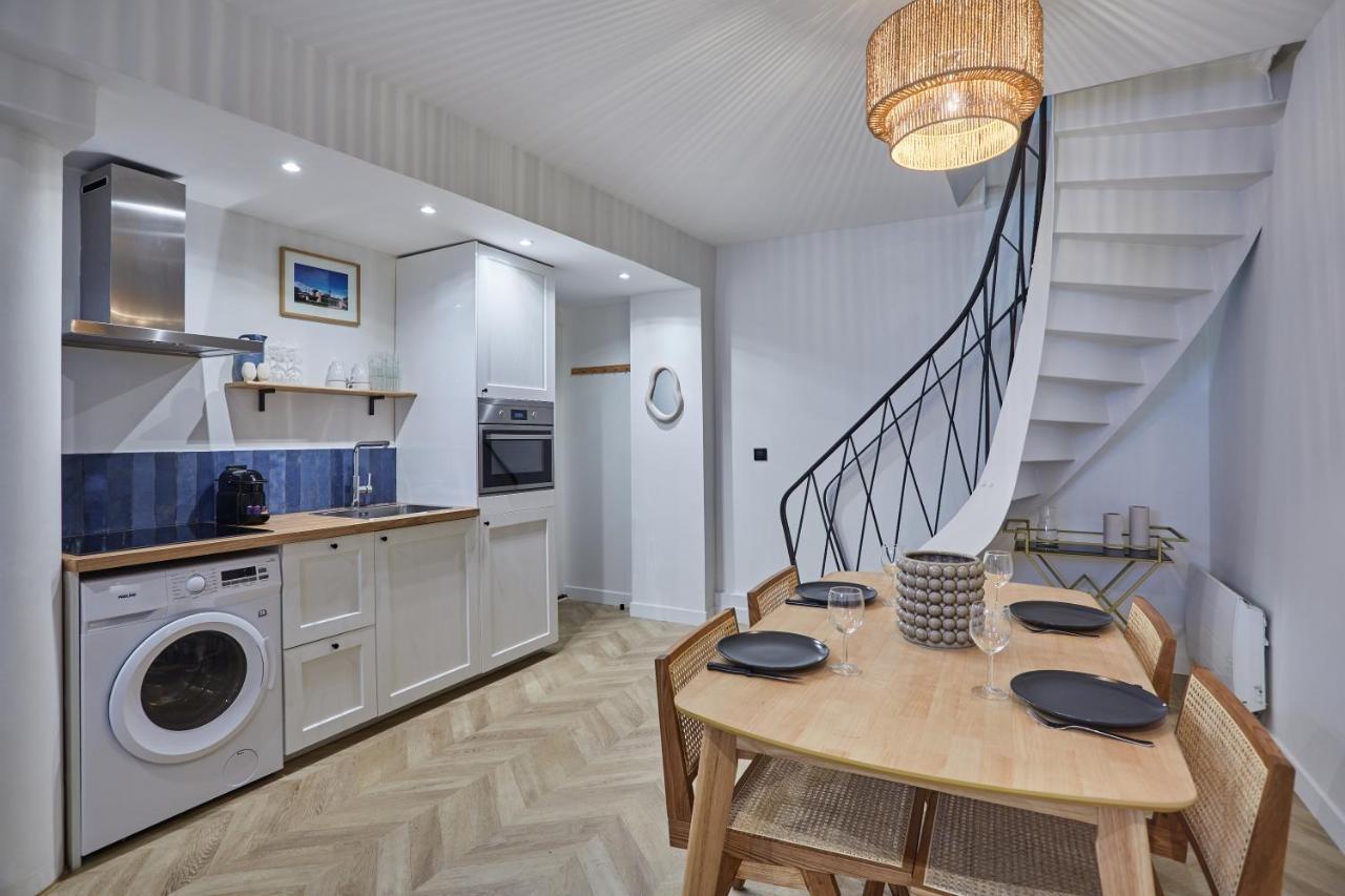 Duplex Center Of Paris By Studio Prestige ภายนอก รูปภาพ