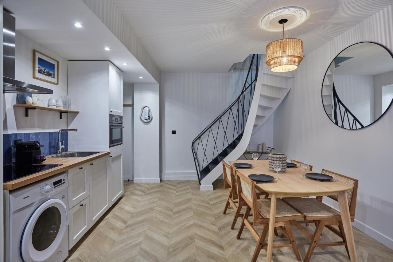 Duplex Center Of Paris By Studio Prestige ภายนอก รูปภาพ