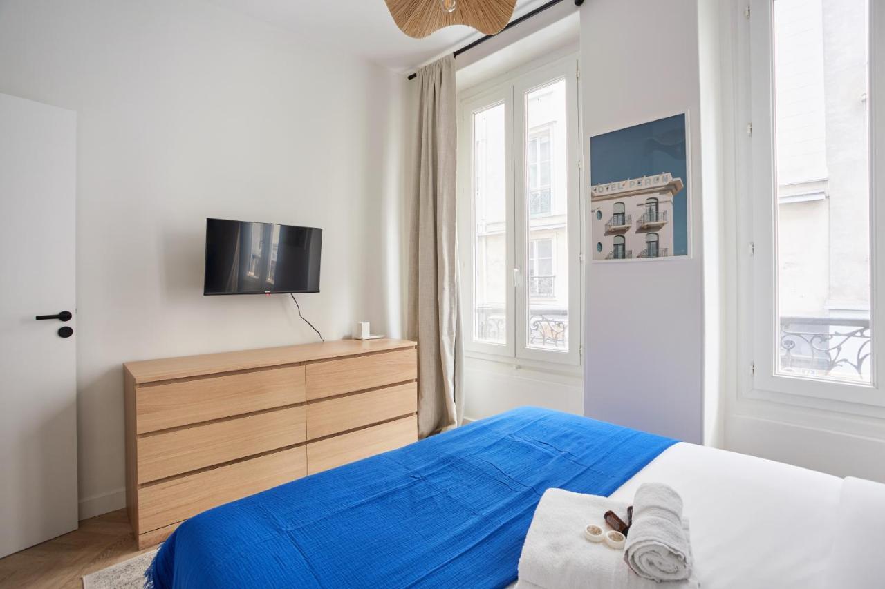 Duplex Center Of Paris By Studio Prestige ภายนอก รูปภาพ