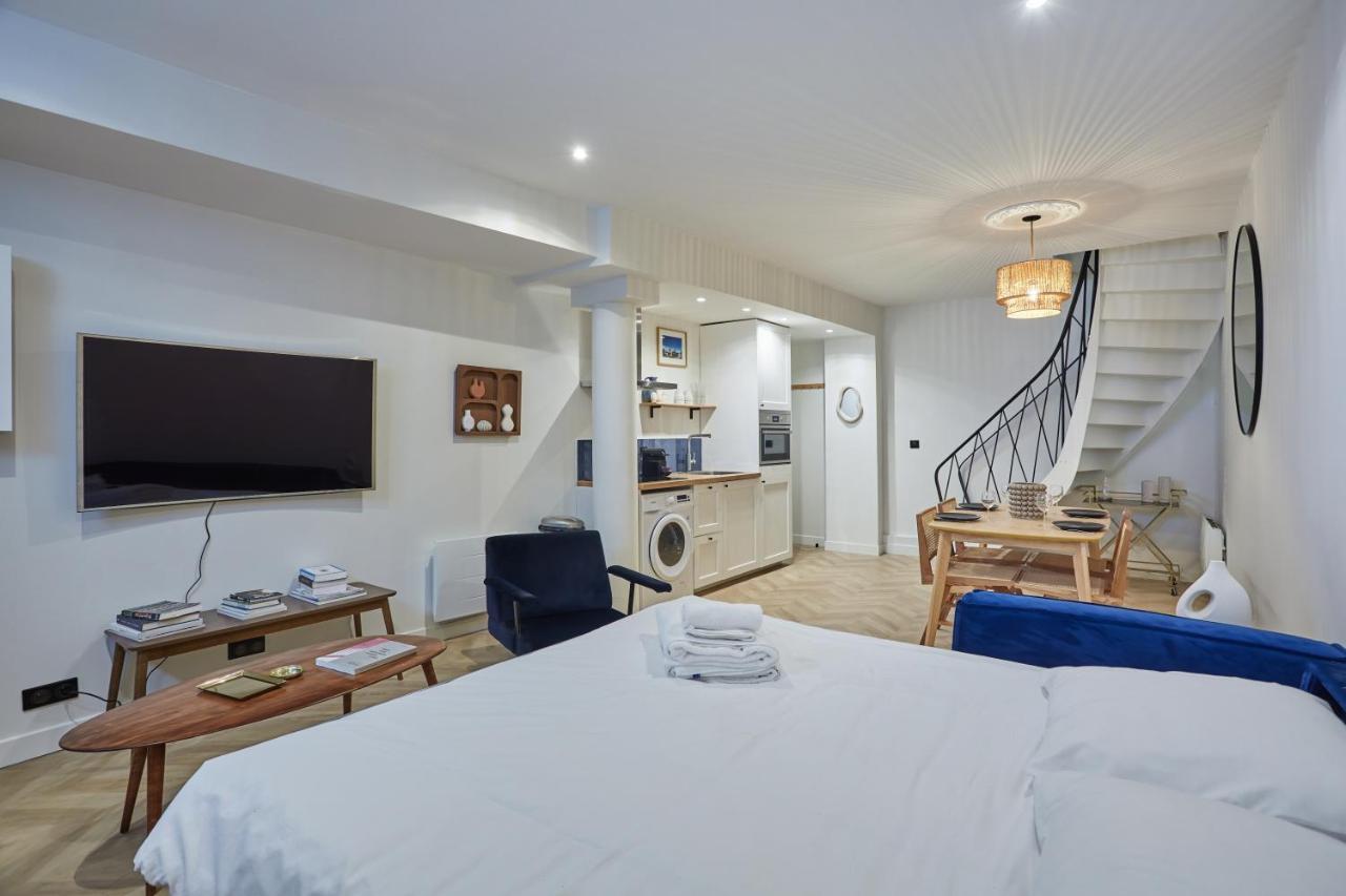 Duplex Center Of Paris By Studio Prestige ภายนอก รูปภาพ