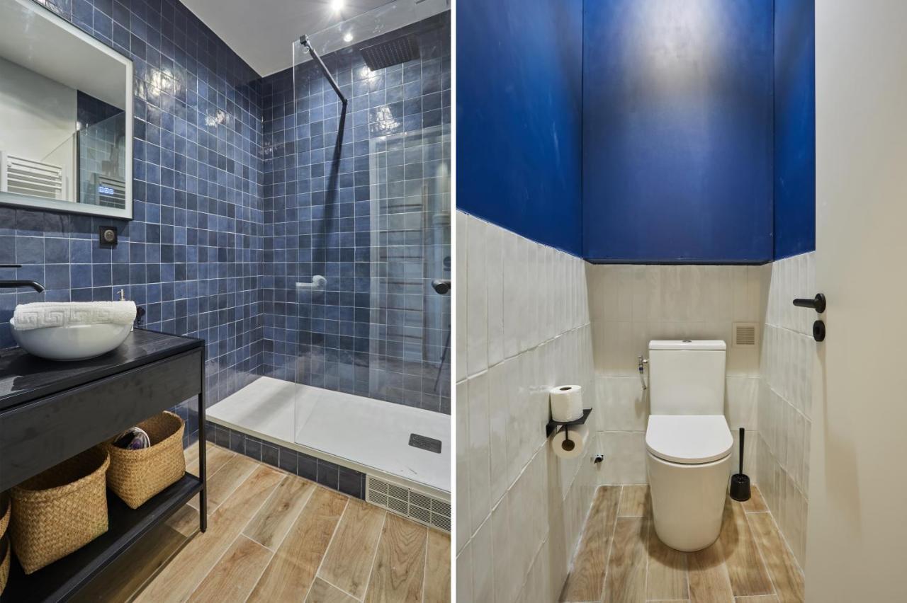 Duplex Center Of Paris By Studio Prestige ภายนอก รูปภาพ