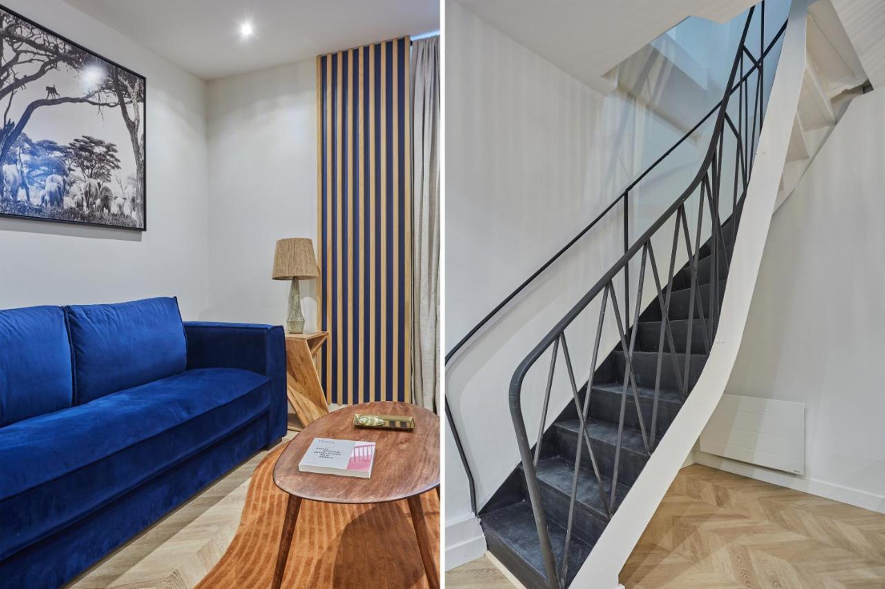 Duplex Center Of Paris By Studio Prestige ภายนอก รูปภาพ