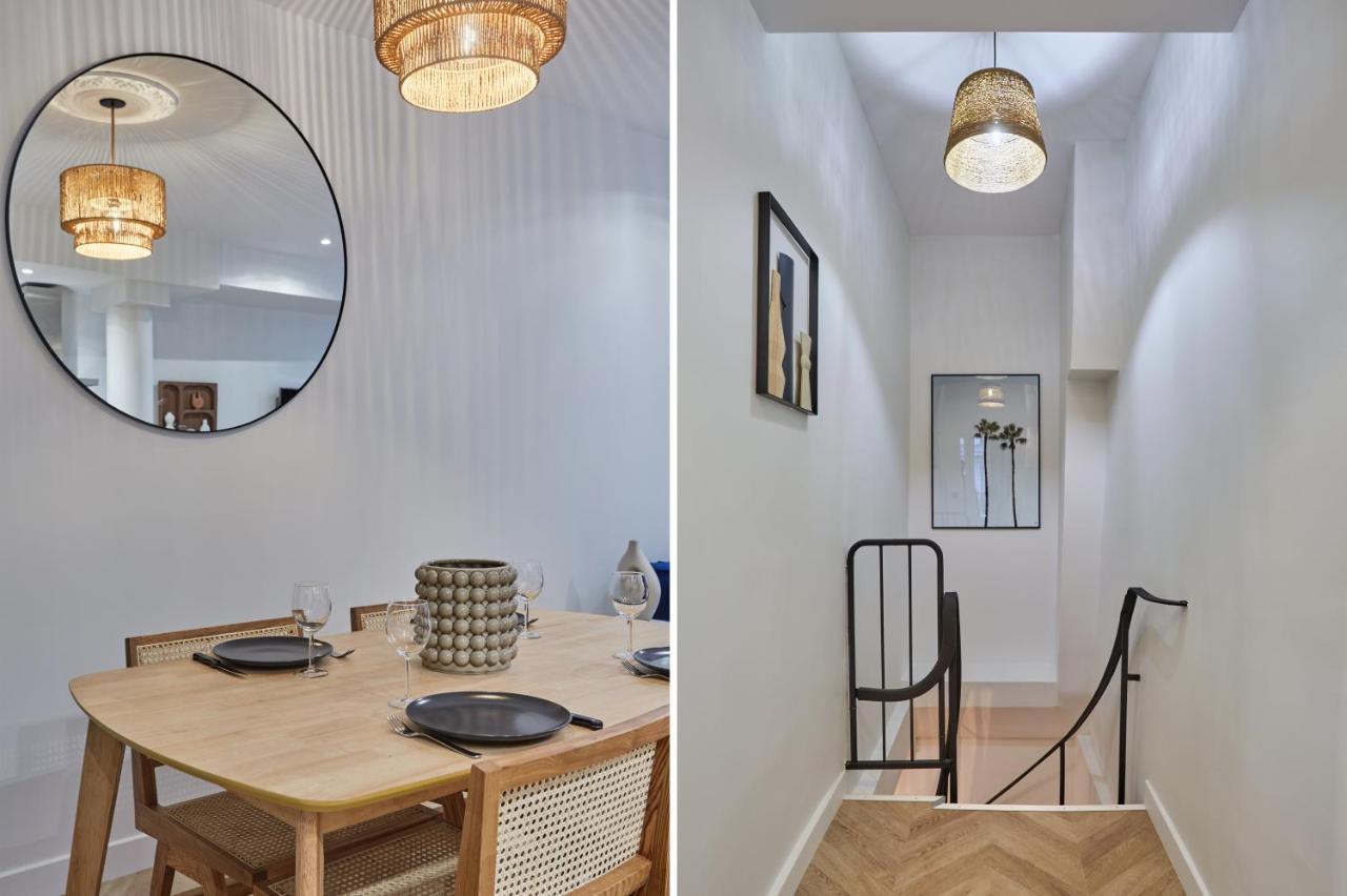 Duplex Center Of Paris By Studio Prestige ภายนอก รูปภาพ