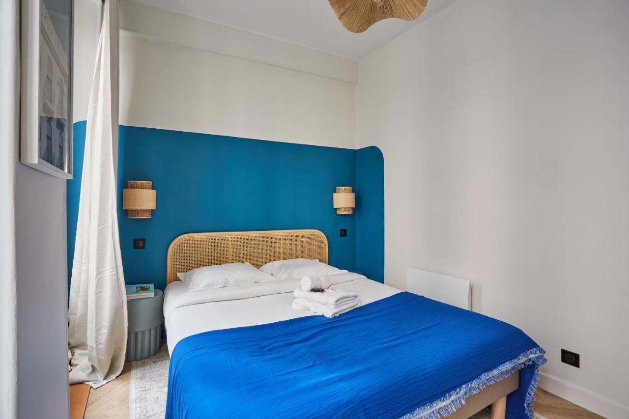 Duplex Center Of Paris By Studio Prestige ภายนอก รูปภาพ
