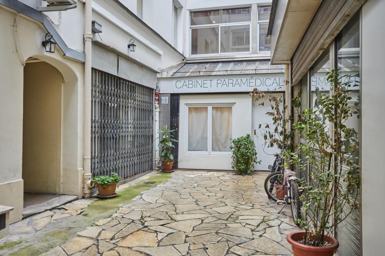 Duplex Center Of Paris By Studio Prestige ภายนอก รูปภาพ