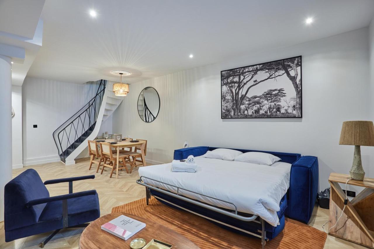 Duplex Center Of Paris By Studio Prestige ภายนอก รูปภาพ
